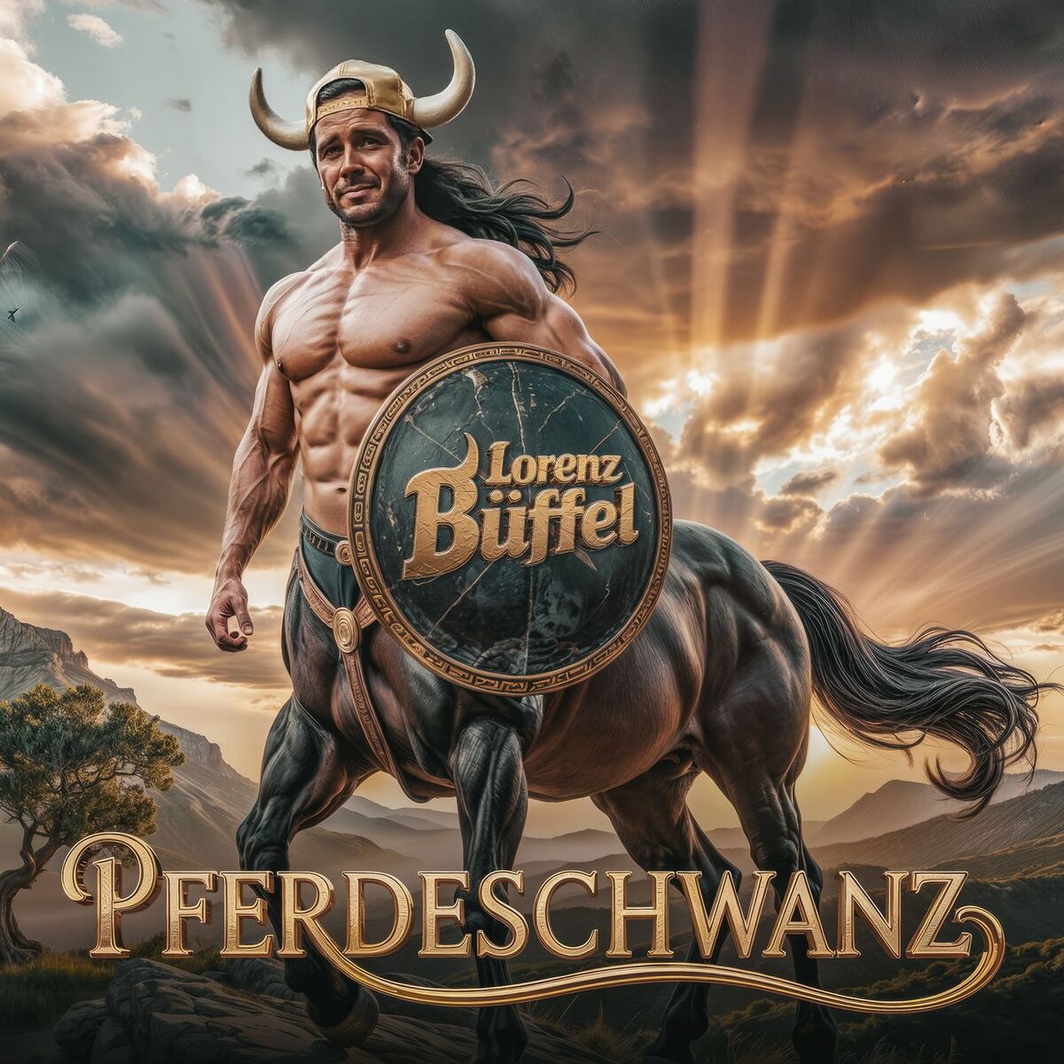 Album cover of Pferdeschwanz