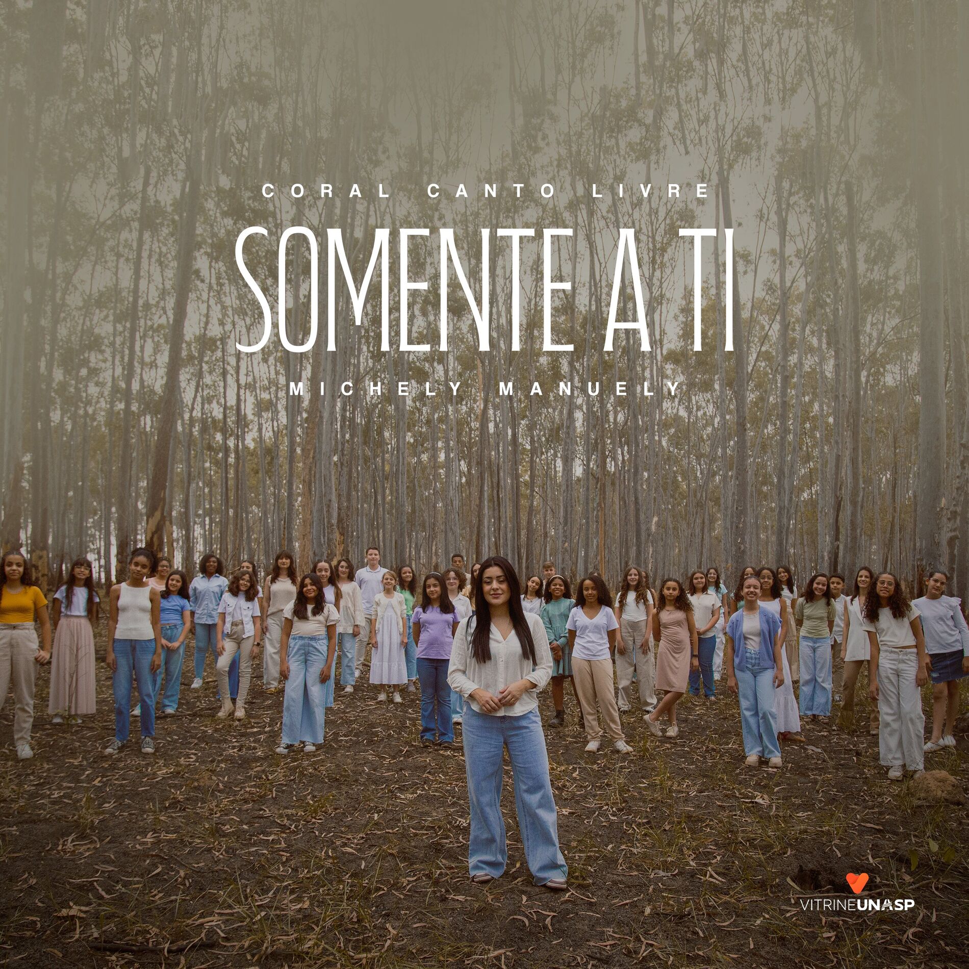 Album cover of Somente a Ti