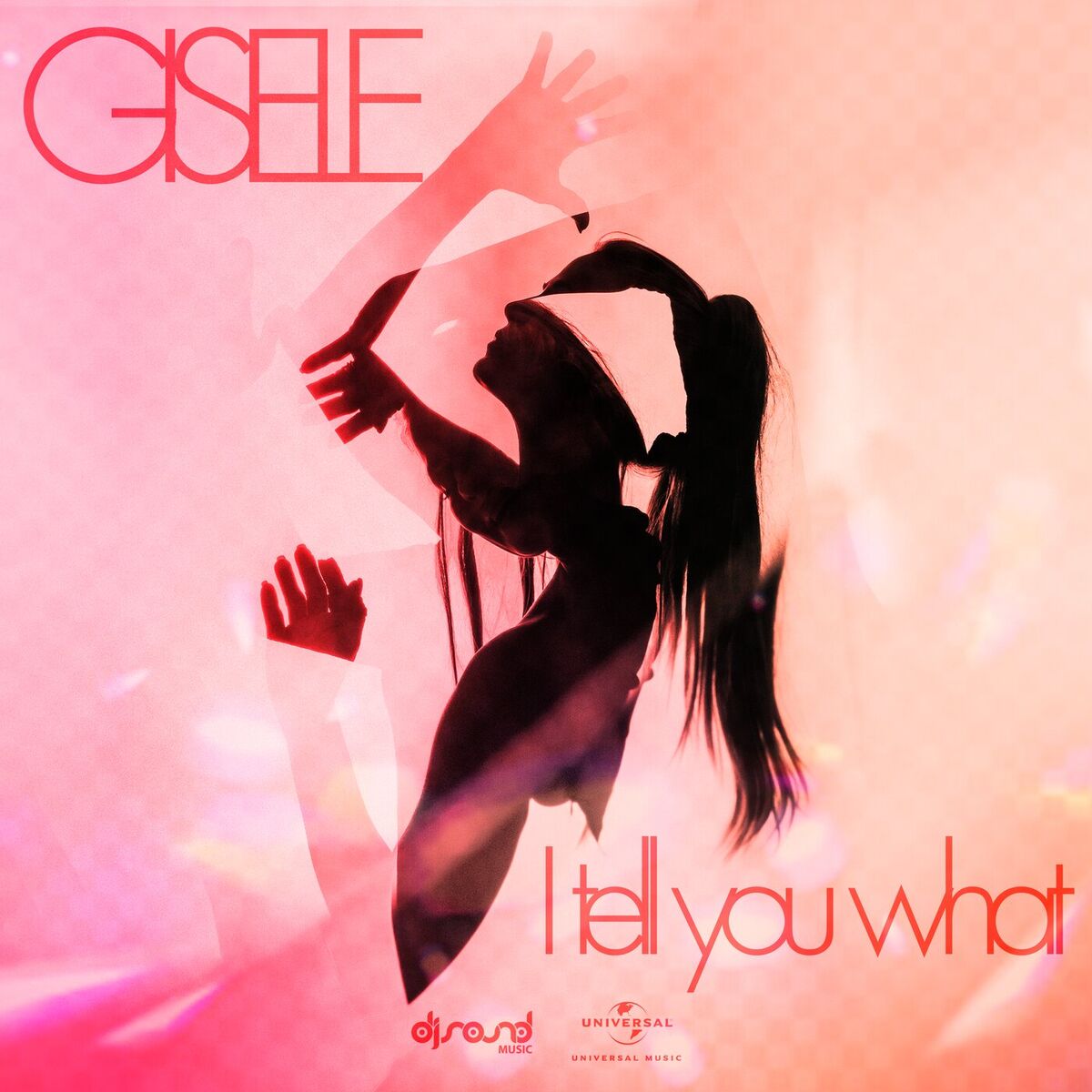 Album cover of I Tell You What