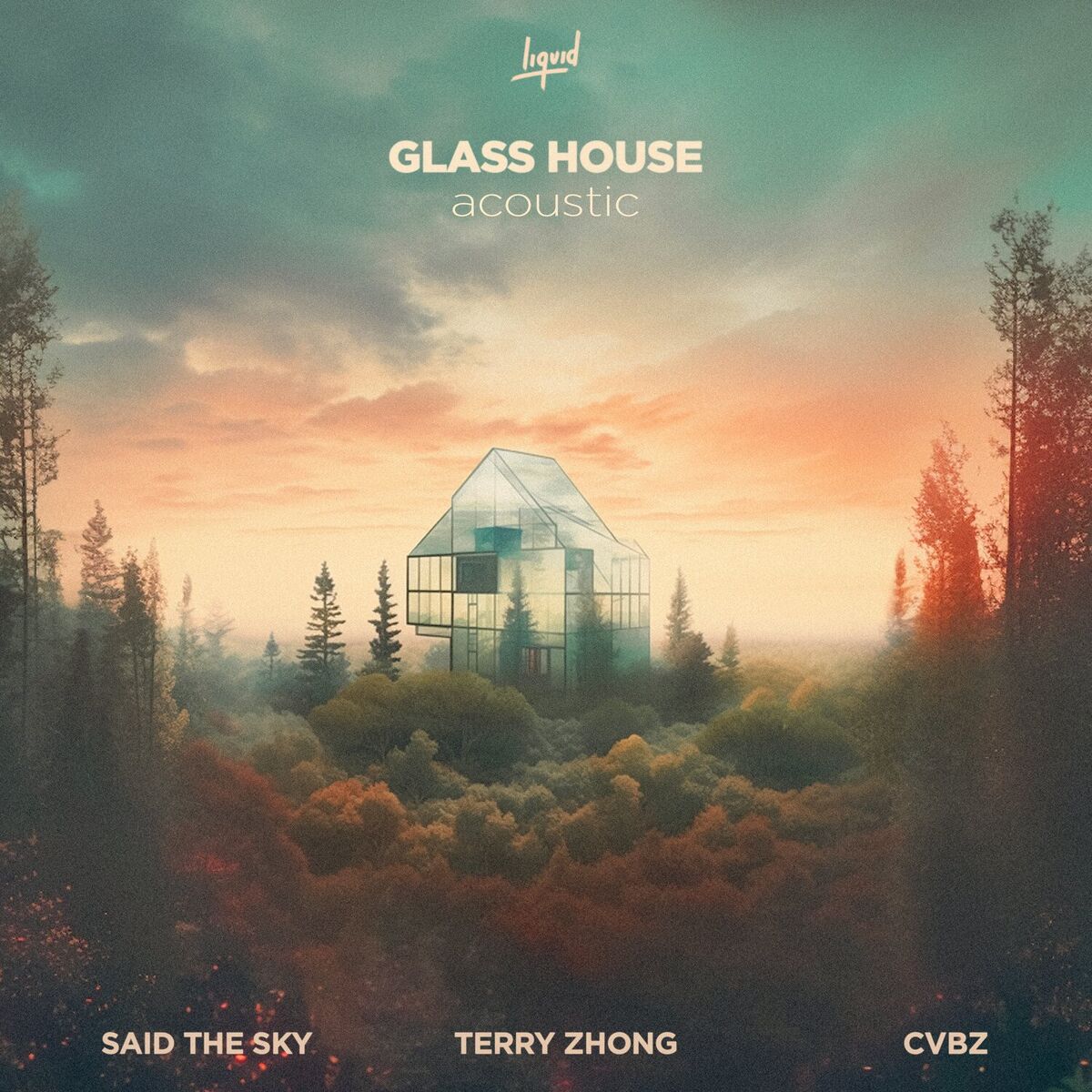 Album cover of Glass House (Acoustic)