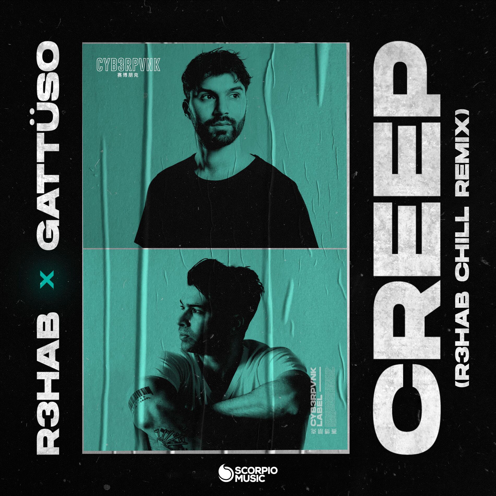 Album cover of Creep (R3HAB Chill Remix)
