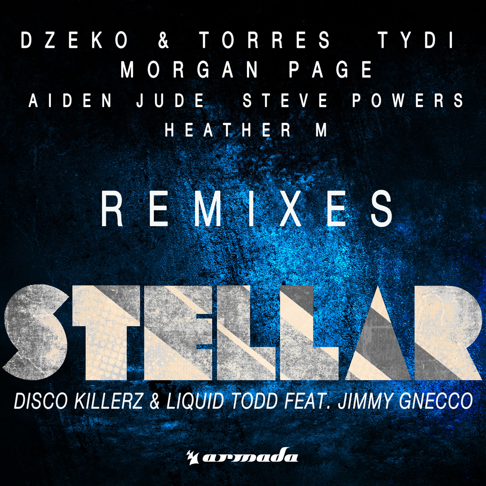 Album cover of Stellar (Remixes)