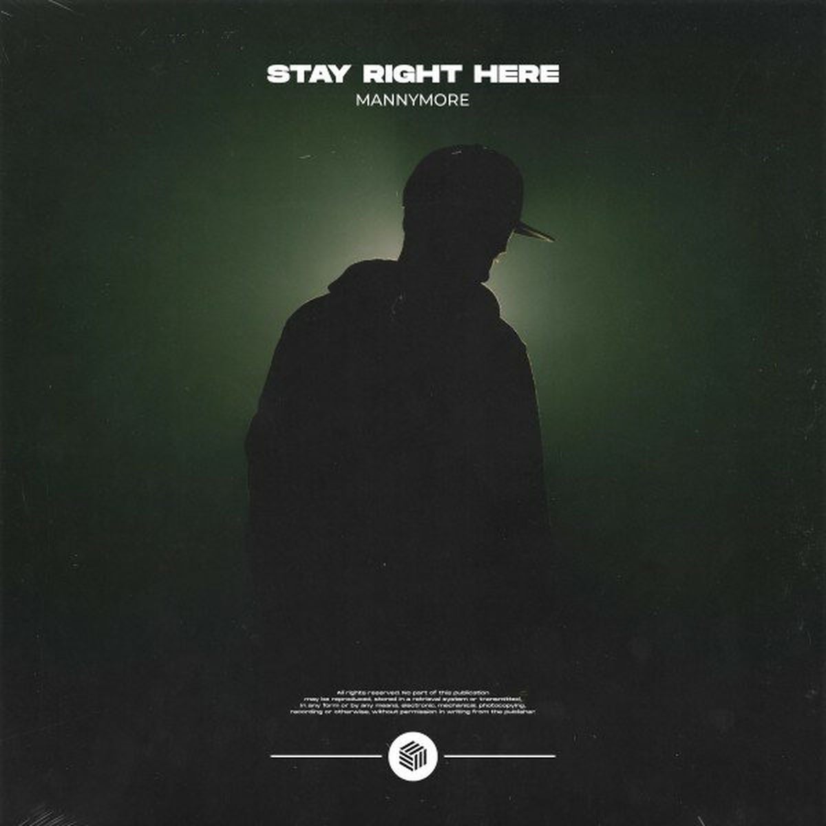 Album cover of Stay Right Here