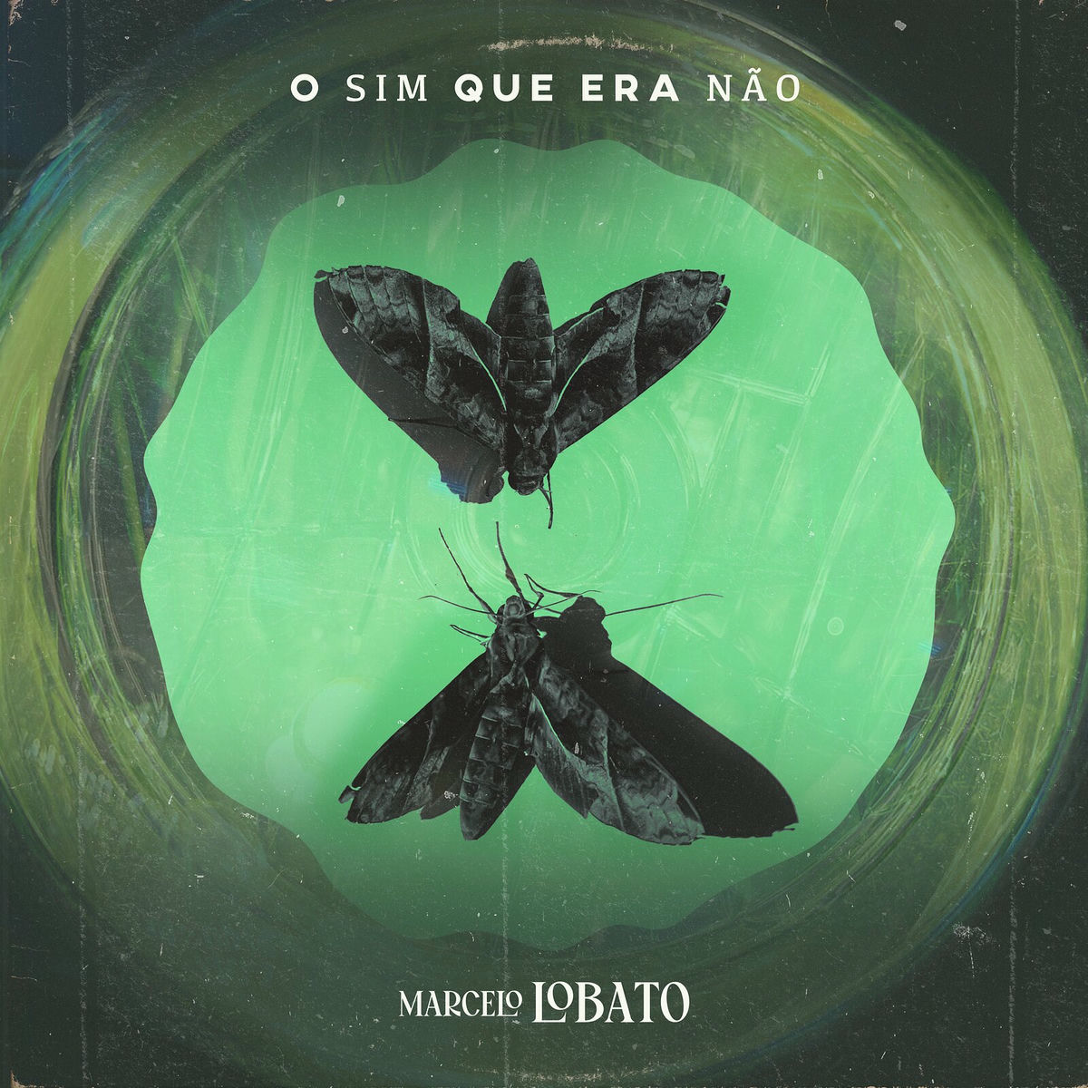 Album cover of O Sim Que Era Não