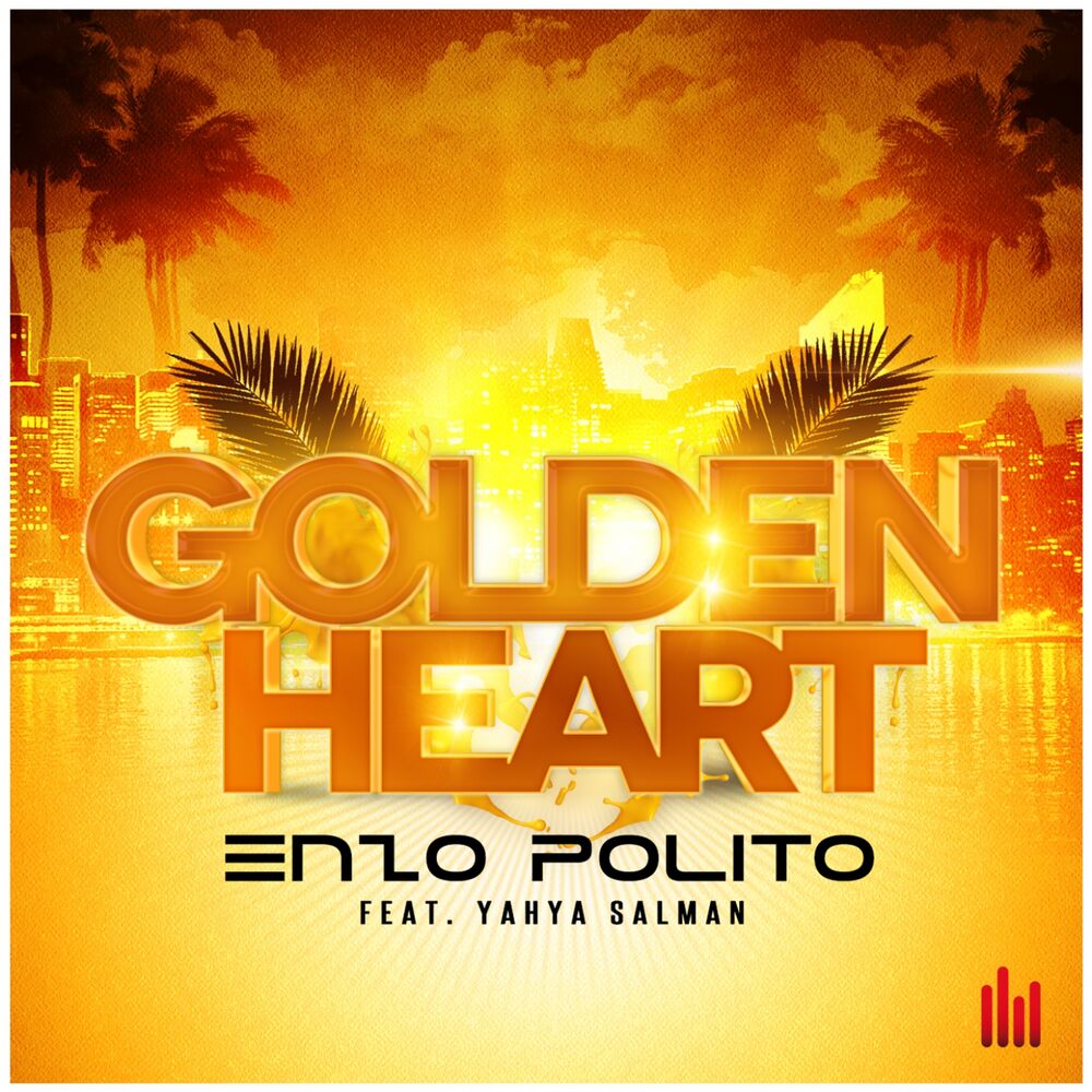Picture of Golden Heart