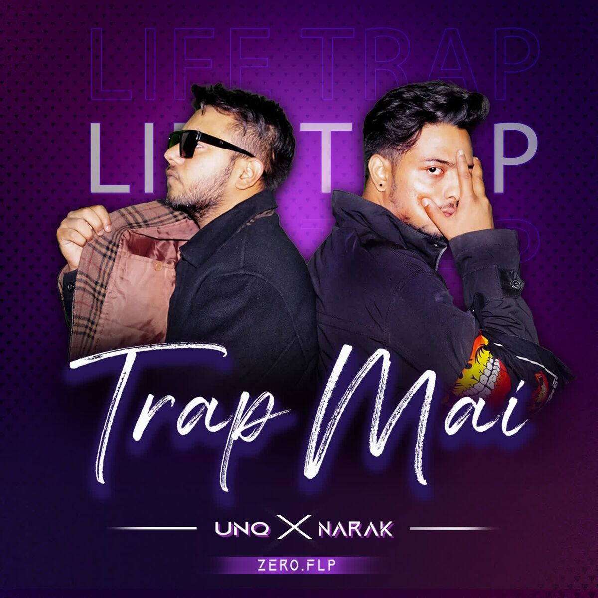 Album cover of Trap Mai