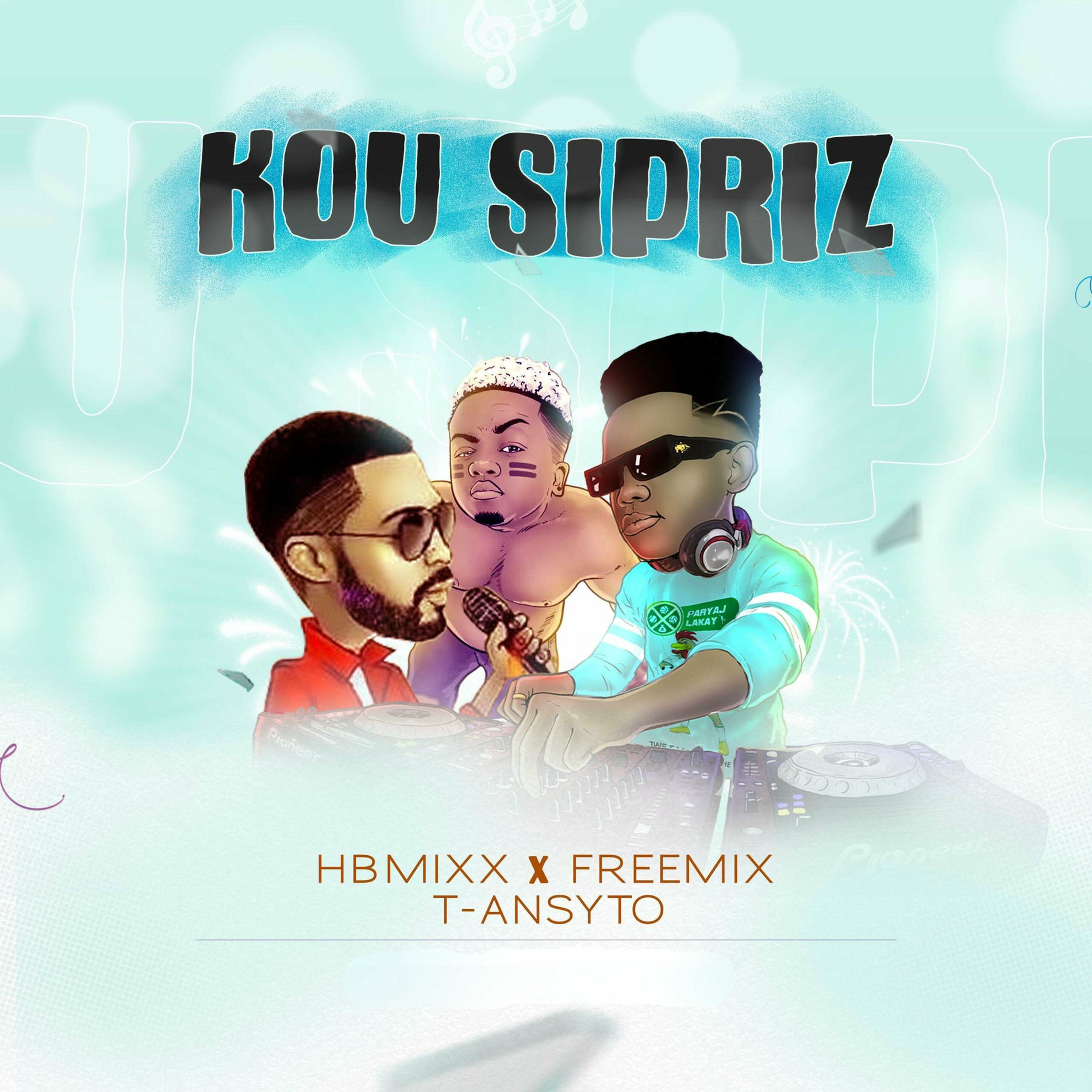 Album cover of Kou Sipriz