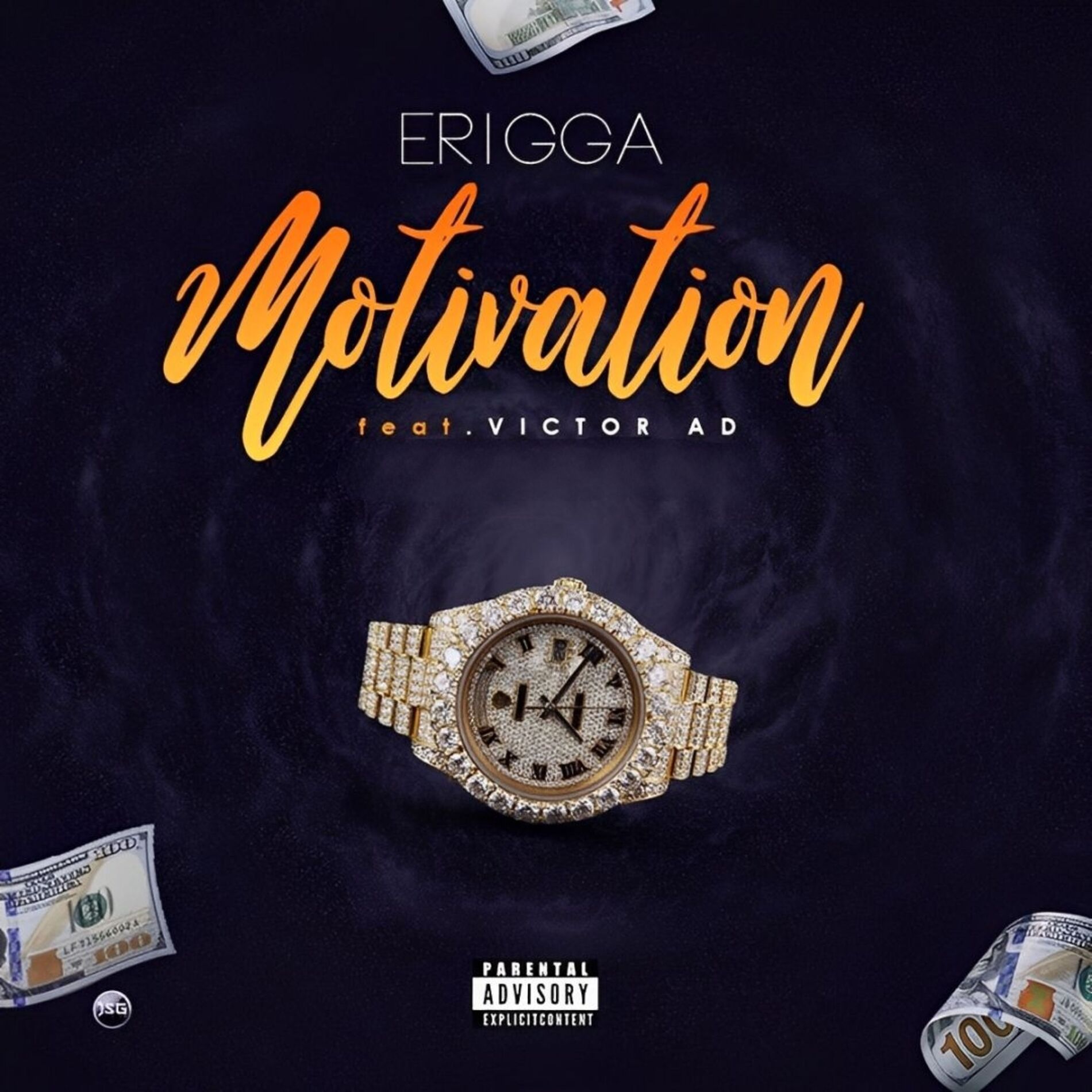 Album cover of Motivation