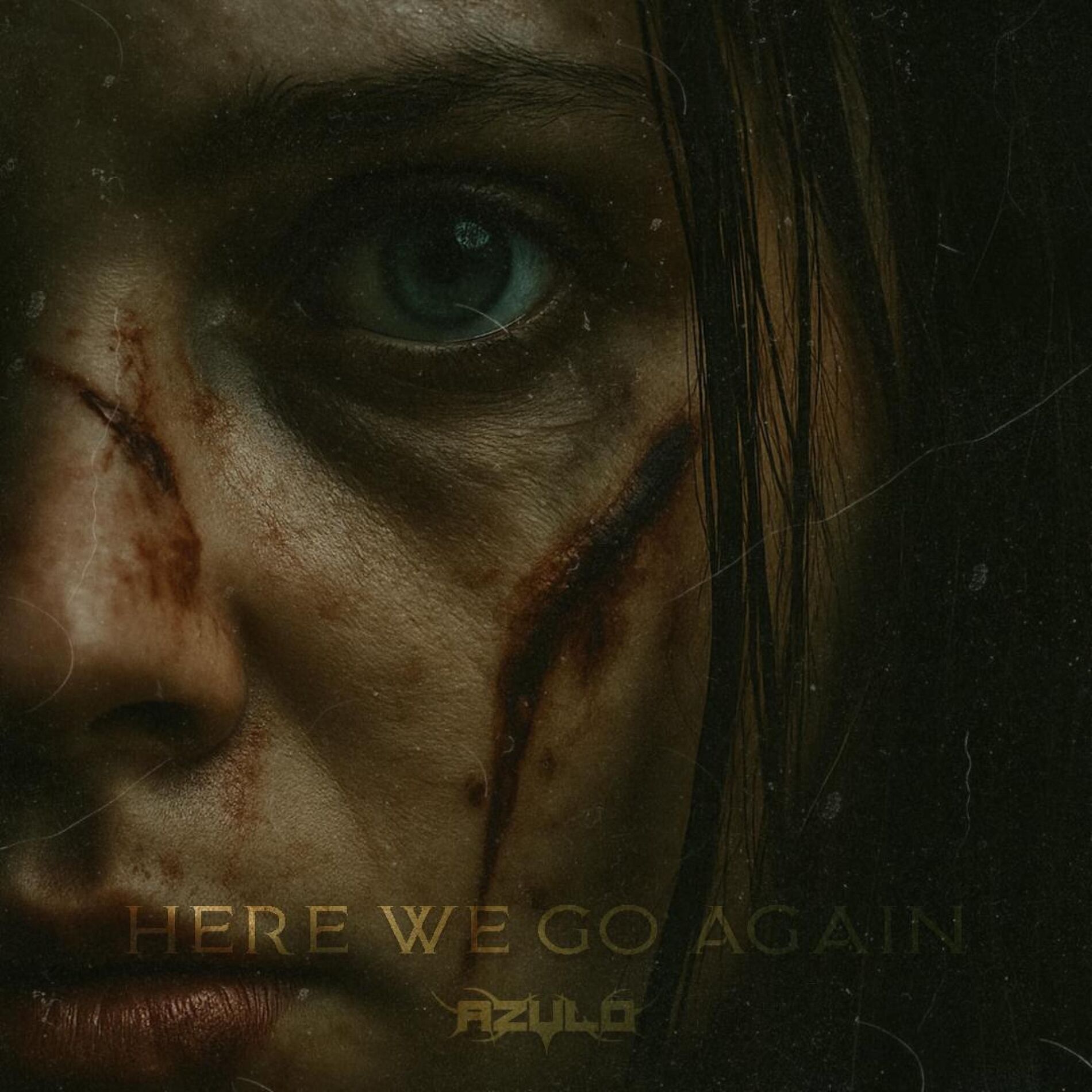 Album cover of Here We Go Again