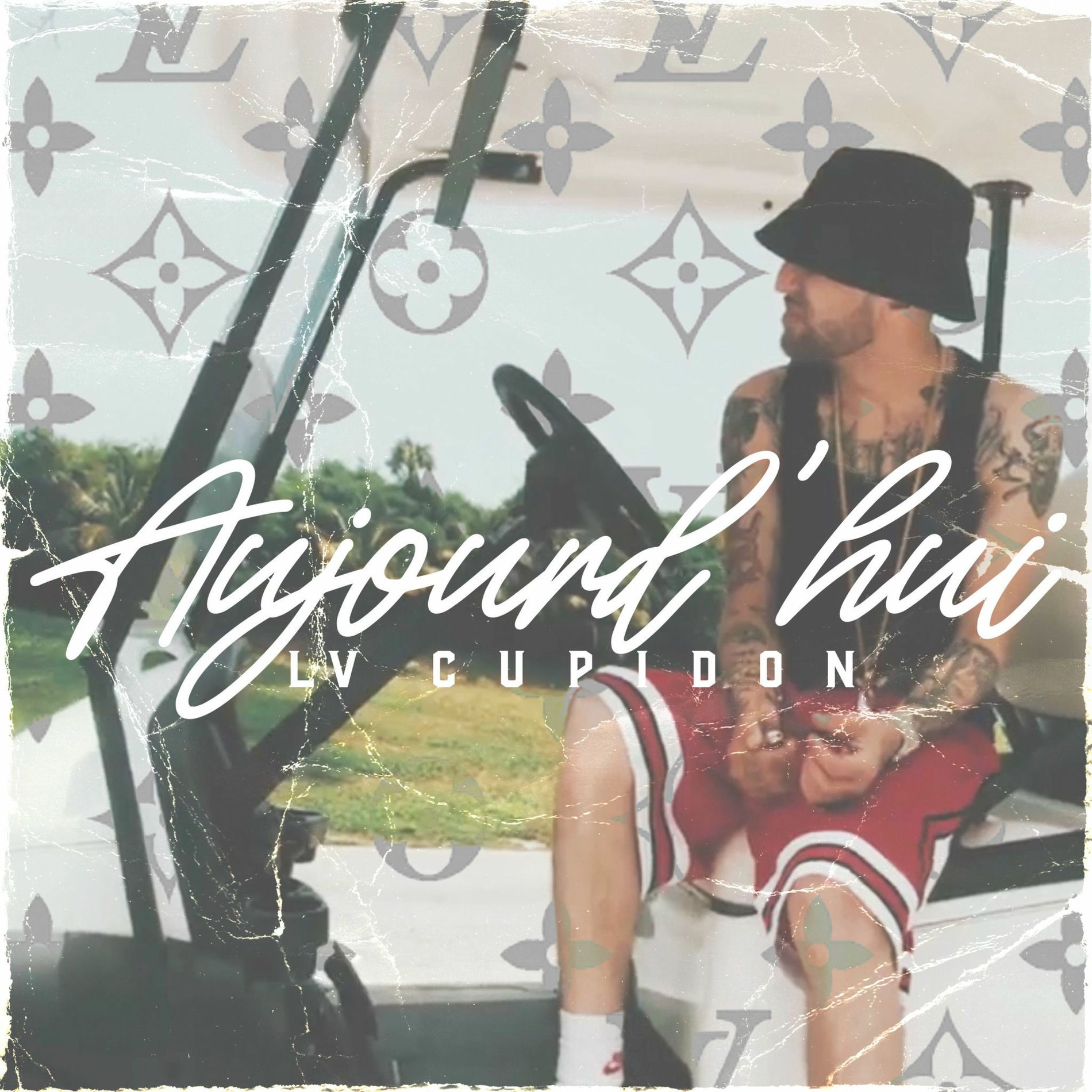 Album cover of Aujourd'hui