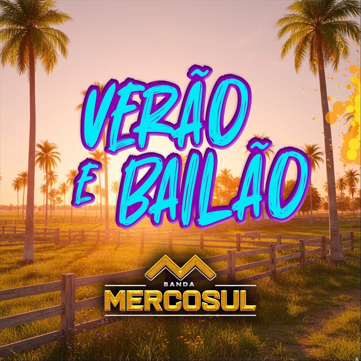 Album cover of Verão E Bailão