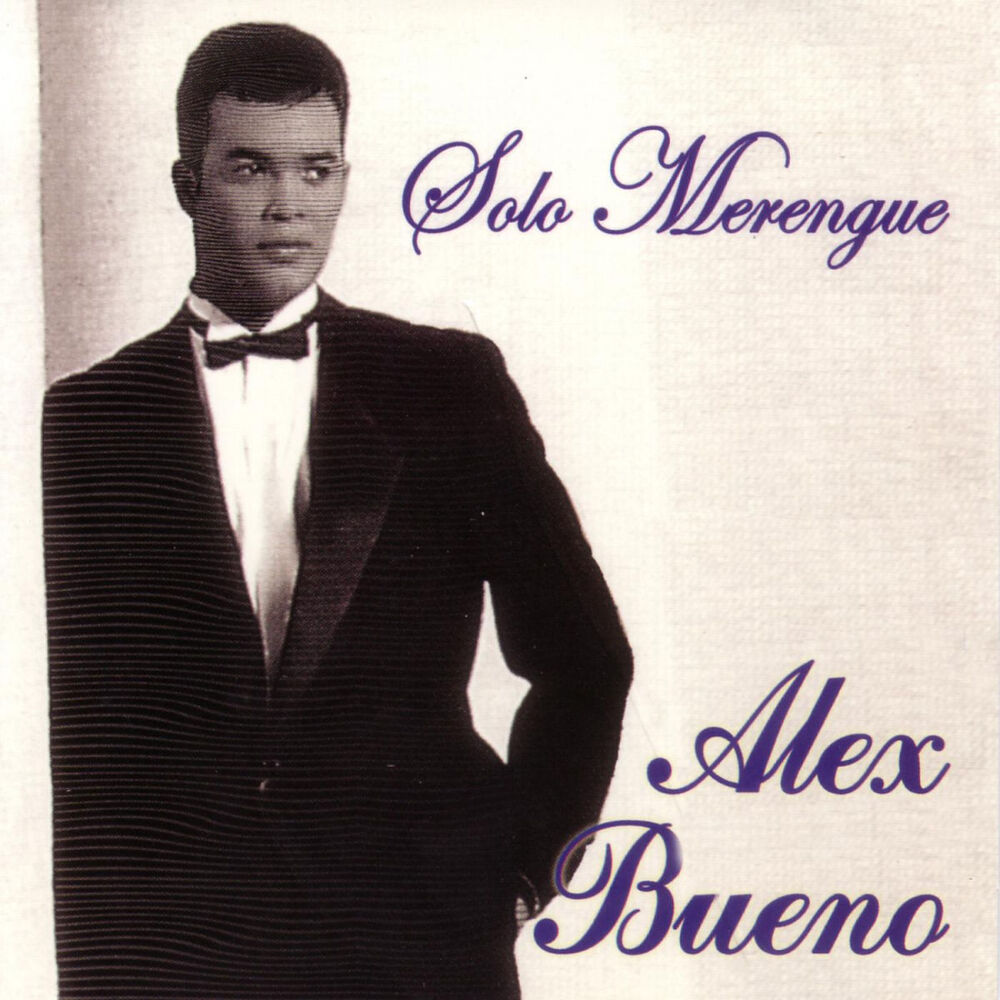 Picture of Solo Merengue