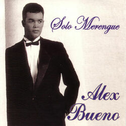 Cover of Solo Merengue