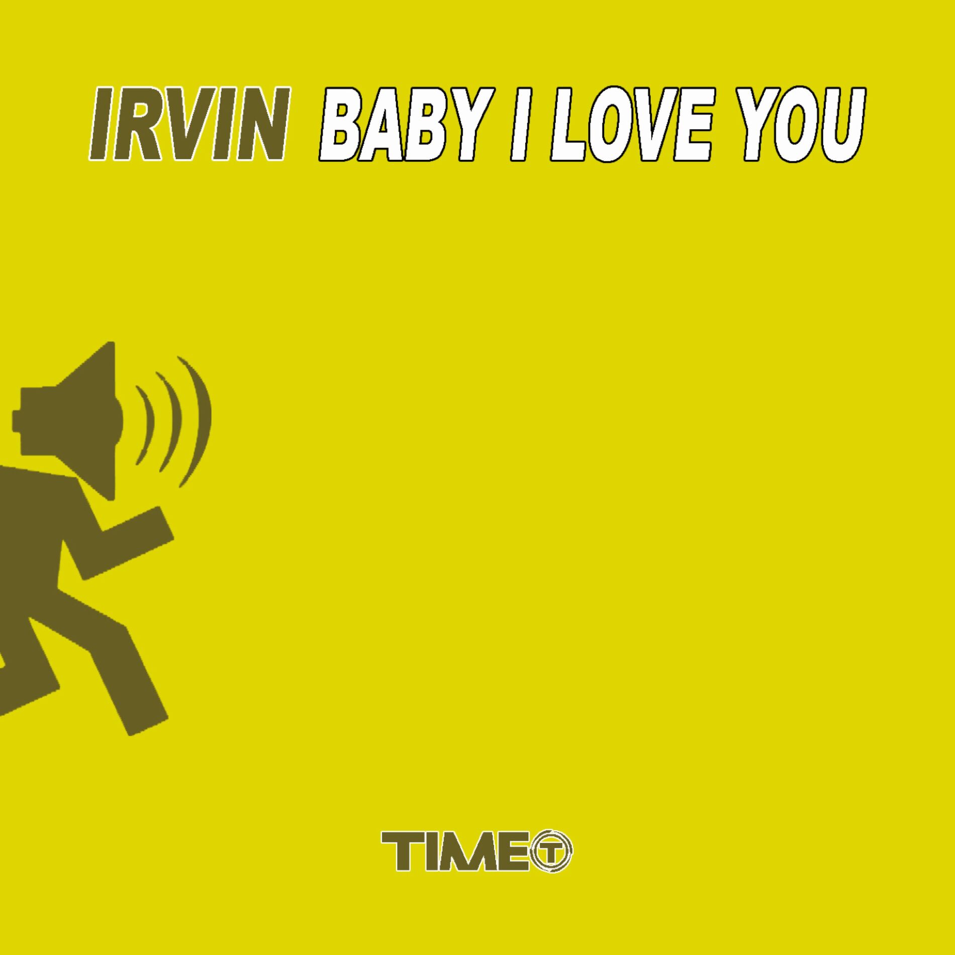 Album cover of Baby I Love You