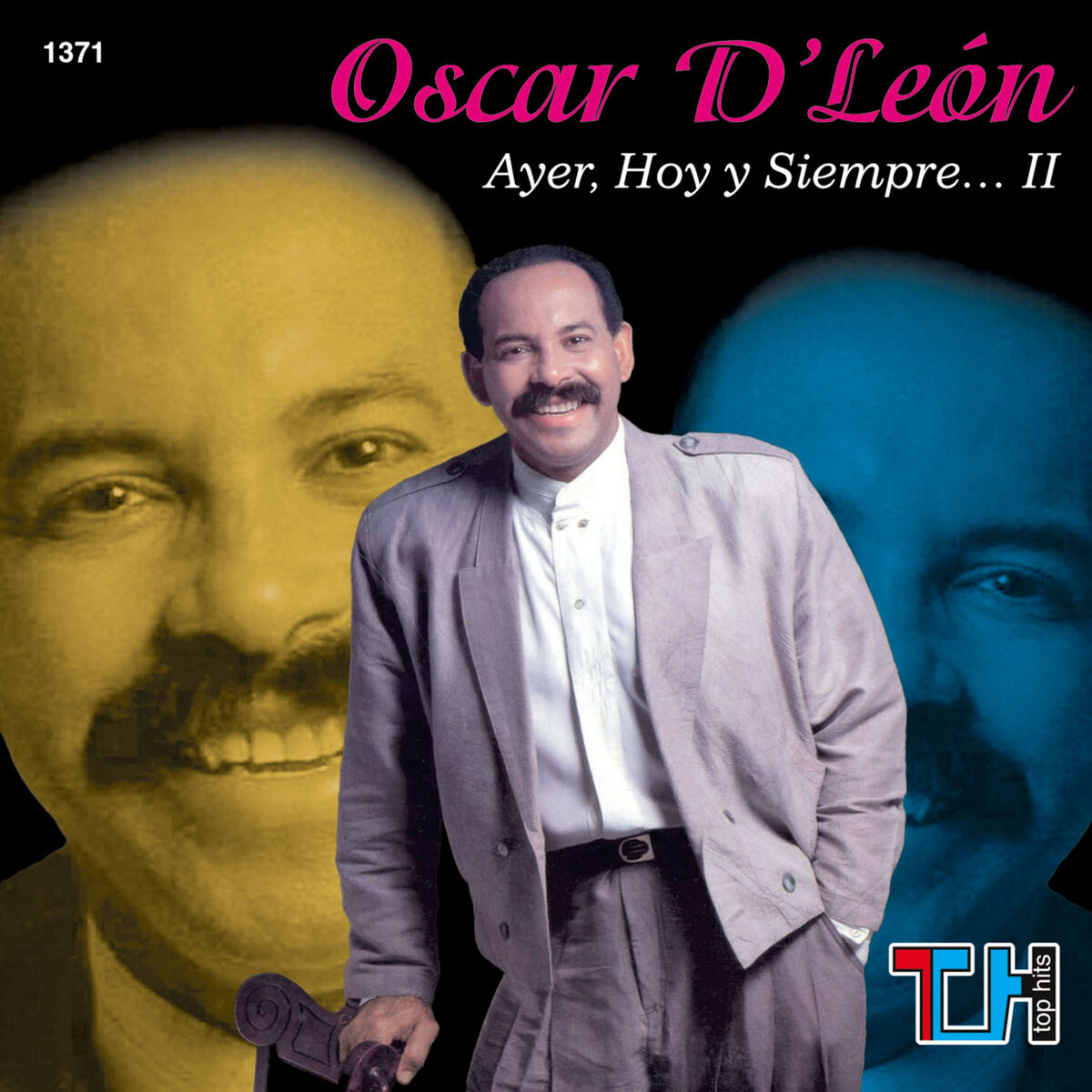 Album cover of Ayer, Hoy Y Siempre, Vol. 2