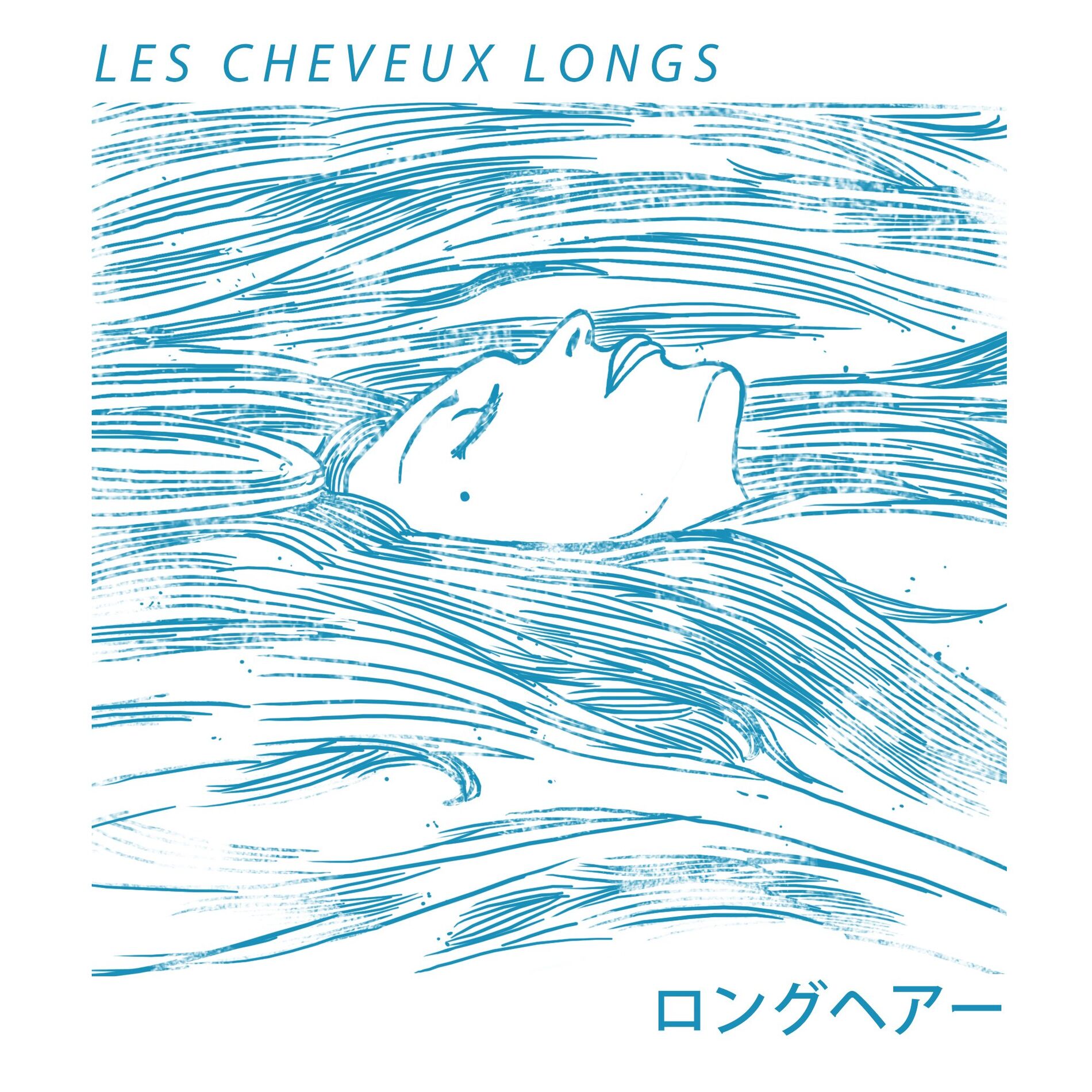 Album cover of Les cheveux Longs