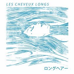 Cover of Les cheveux longs