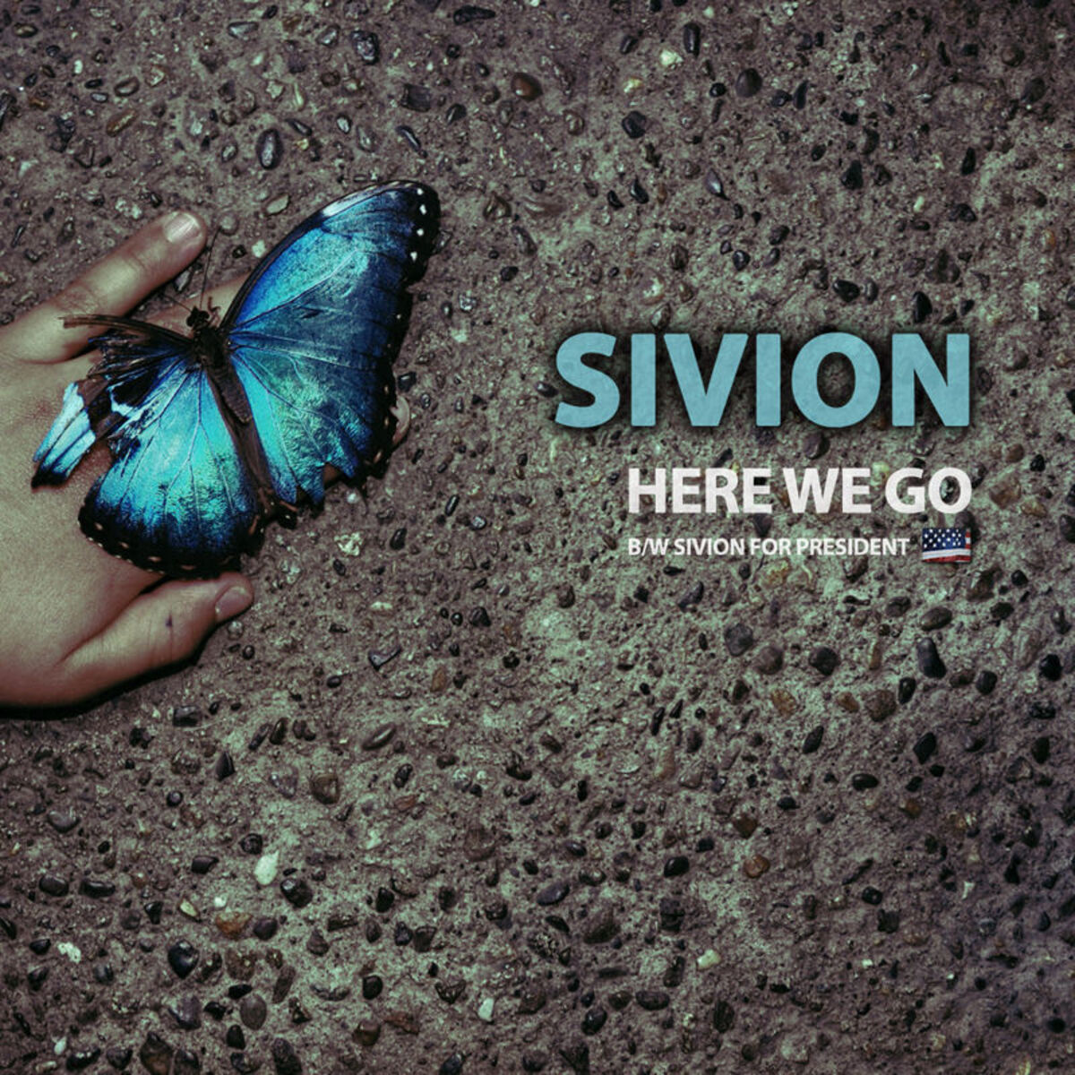 Album cover of Sivion For President instrumental