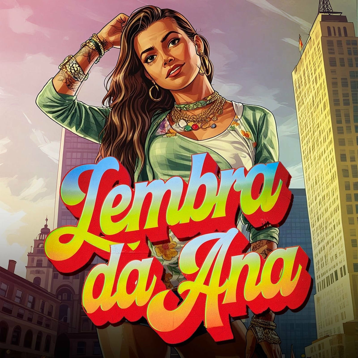 Album cover of LEMBRA DA ANA?