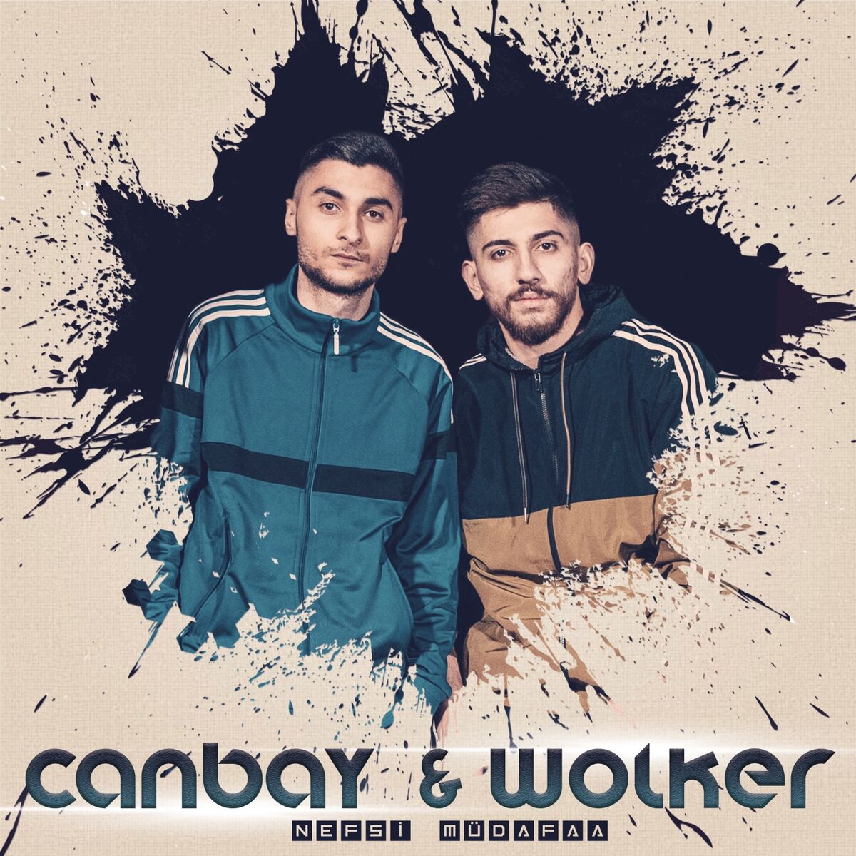 Album cover of Nefsi Müdafaa