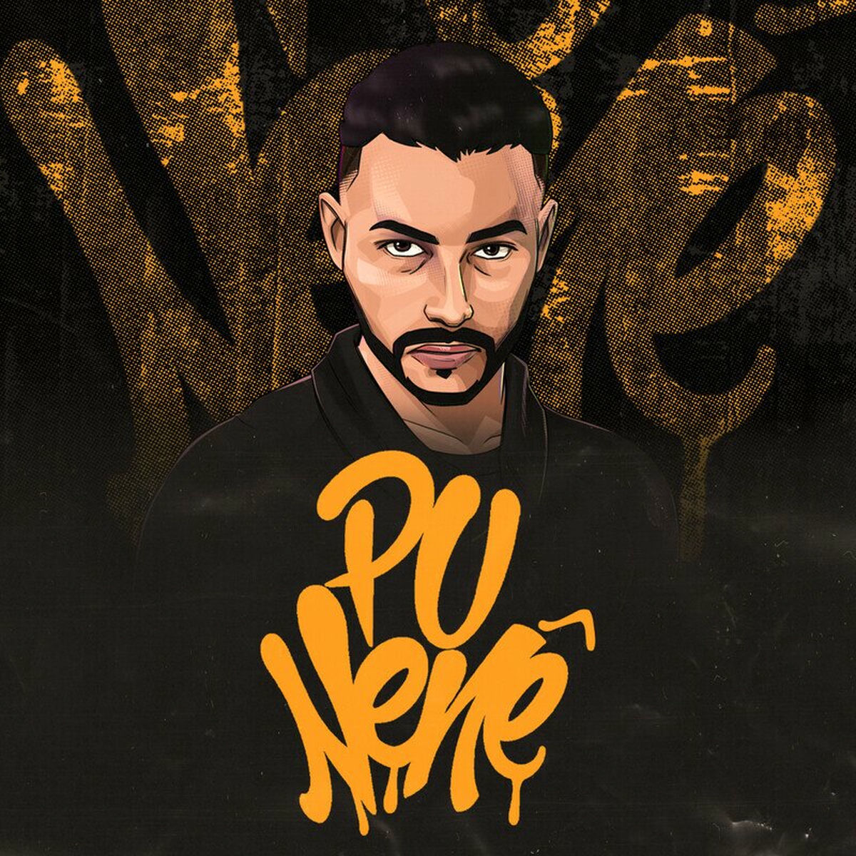 Album cover of Pu Nenê