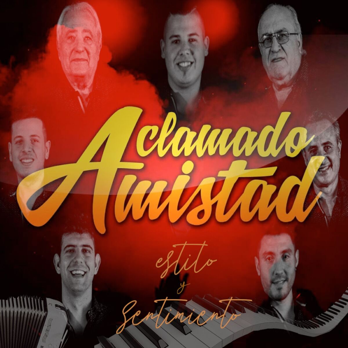 Album cover of Estilo y Sentimiento