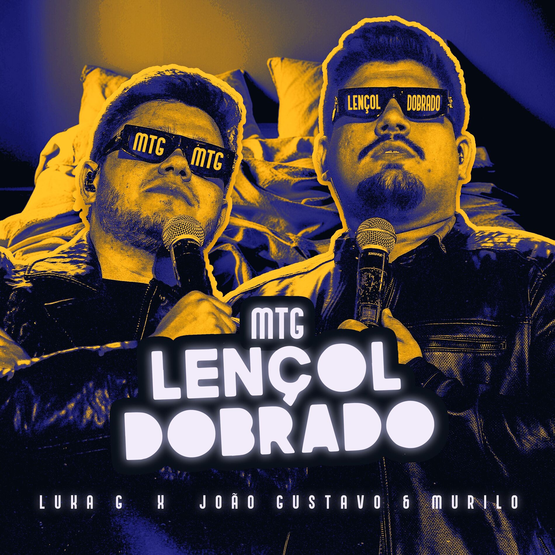 Album cover of MTG Lençol Dobrado