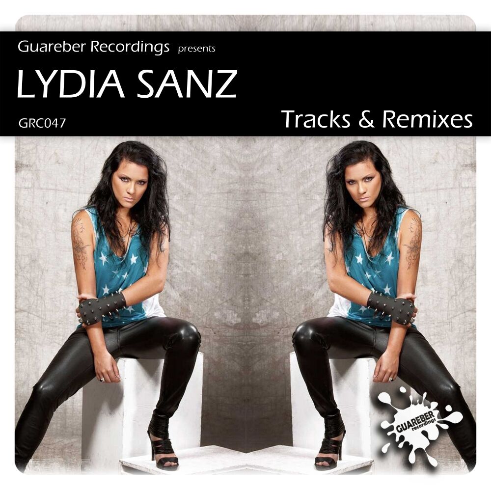 Picture of Guareber Recordings Presents Lydia Sanz