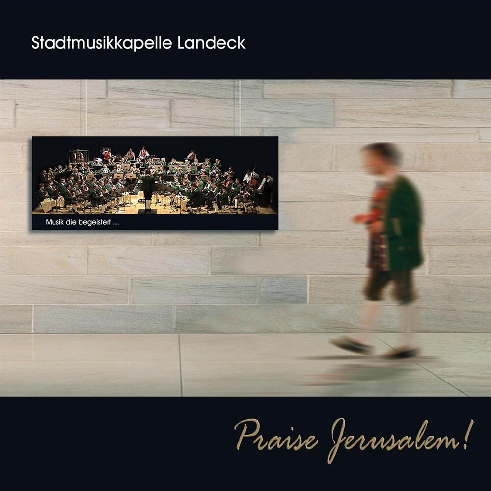 Picture of Praise Jerusalem (Live)