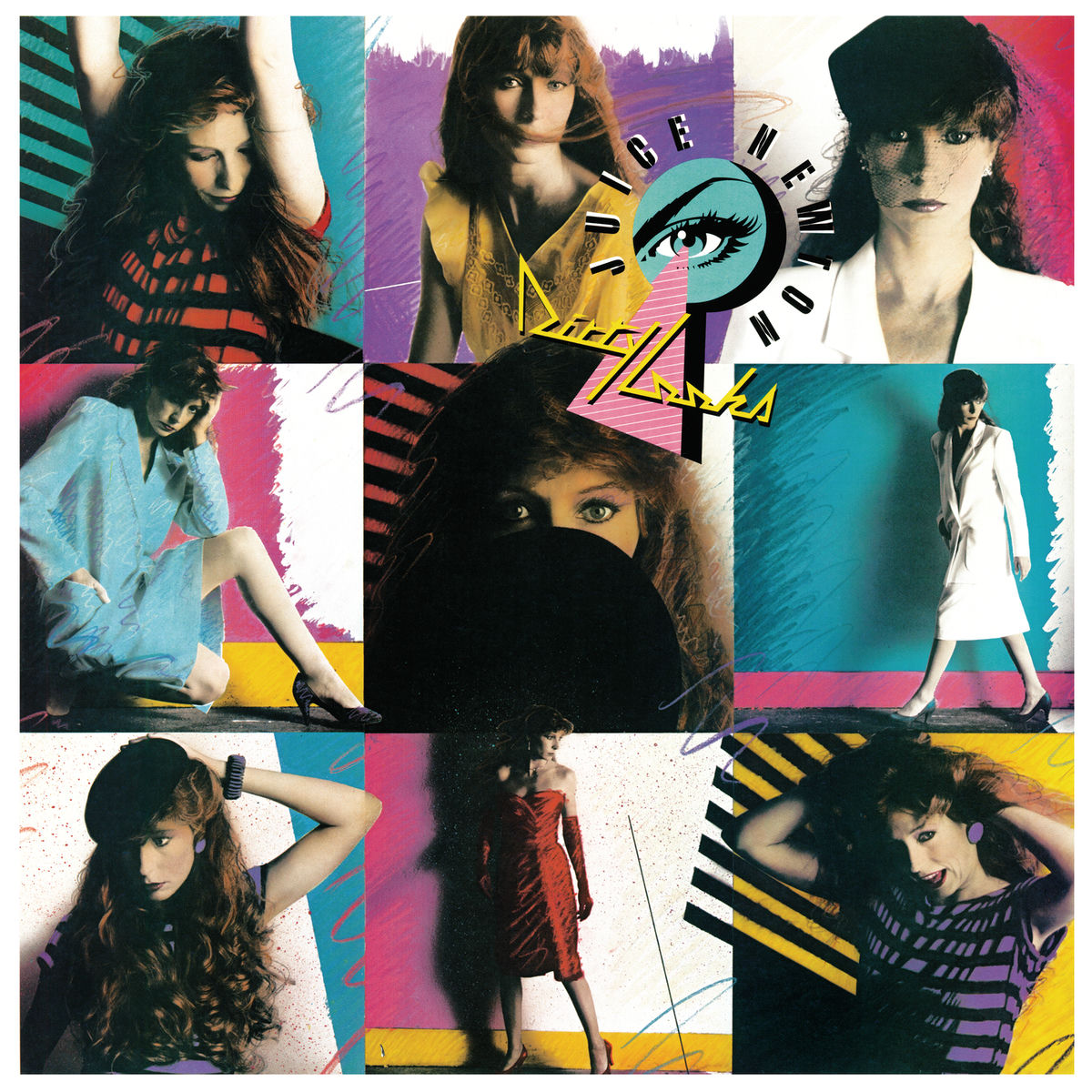 Album cover of Dirty Looks