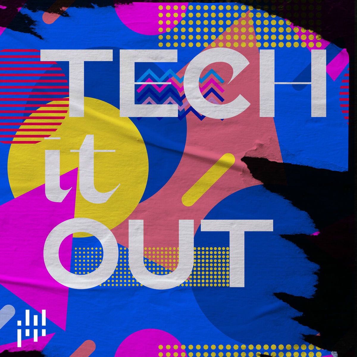 Album cover of Tech It Out