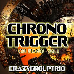 Cover of Chrono Trigger: On Piano Vol. 1