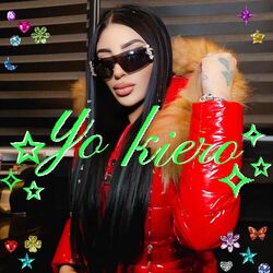 Cover of YO KIERO