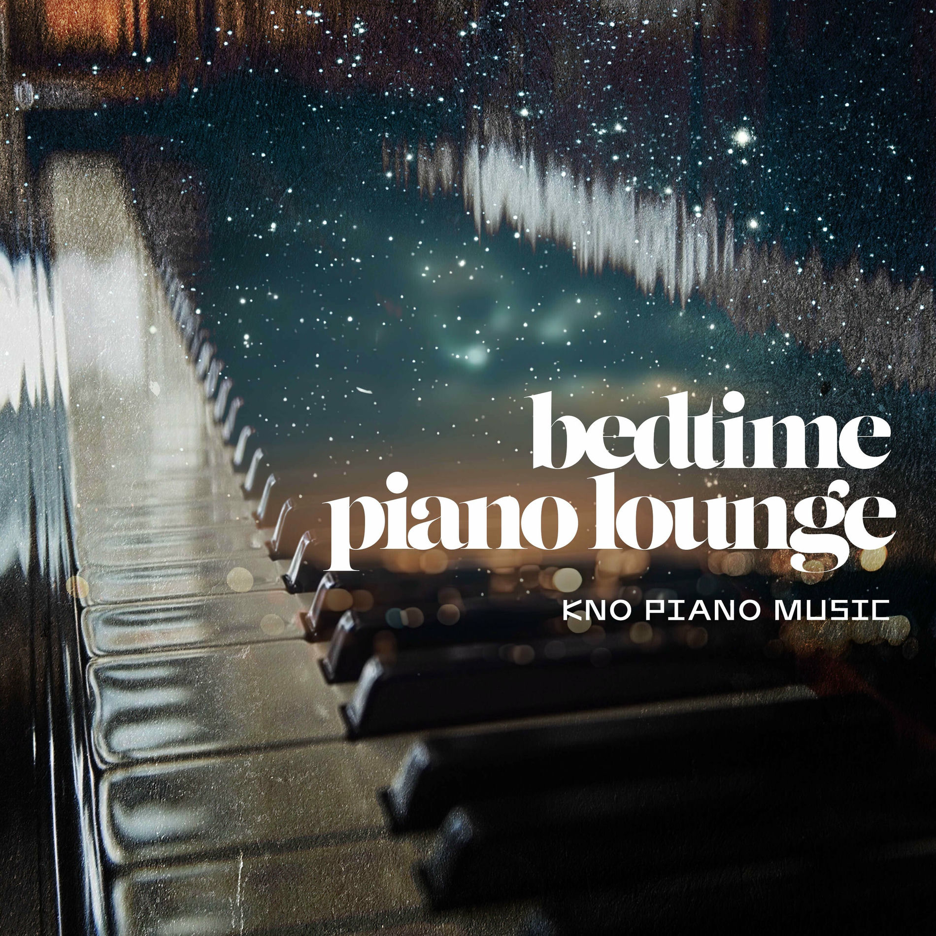 Album cover of Bedtime Piano Lounge