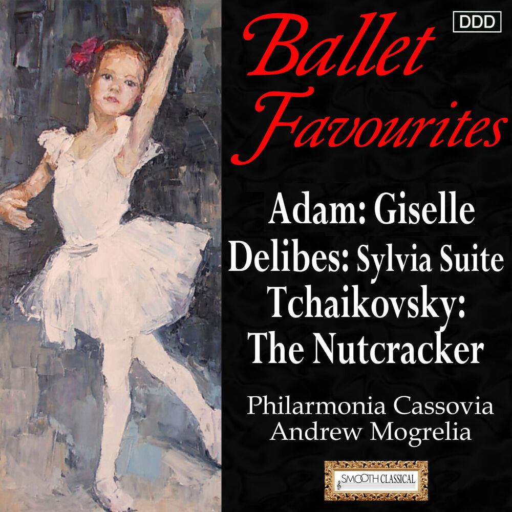 Picture of Ballet Favourites: Adam: Giselle - Delibes: Sylvia Suite - Tchaikovsky: The Nutcracker Suite