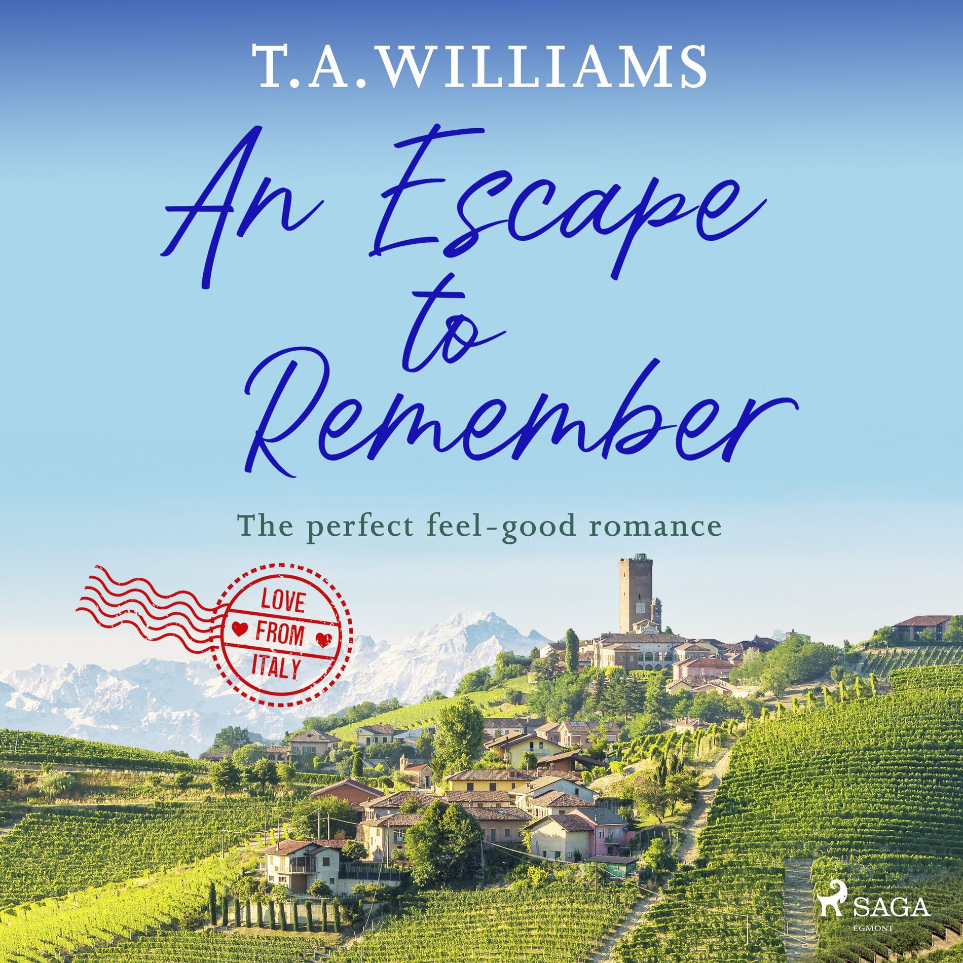 Album cover of An Escape to Remember