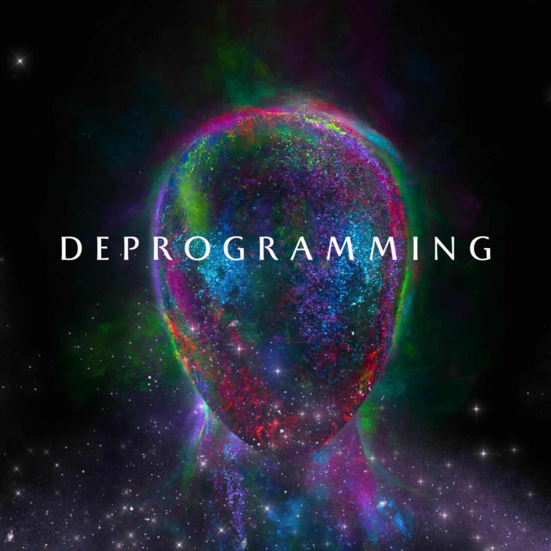 Album cover of deprogramming