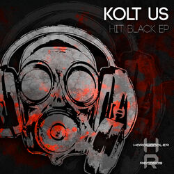 Cover of Hit Black EP