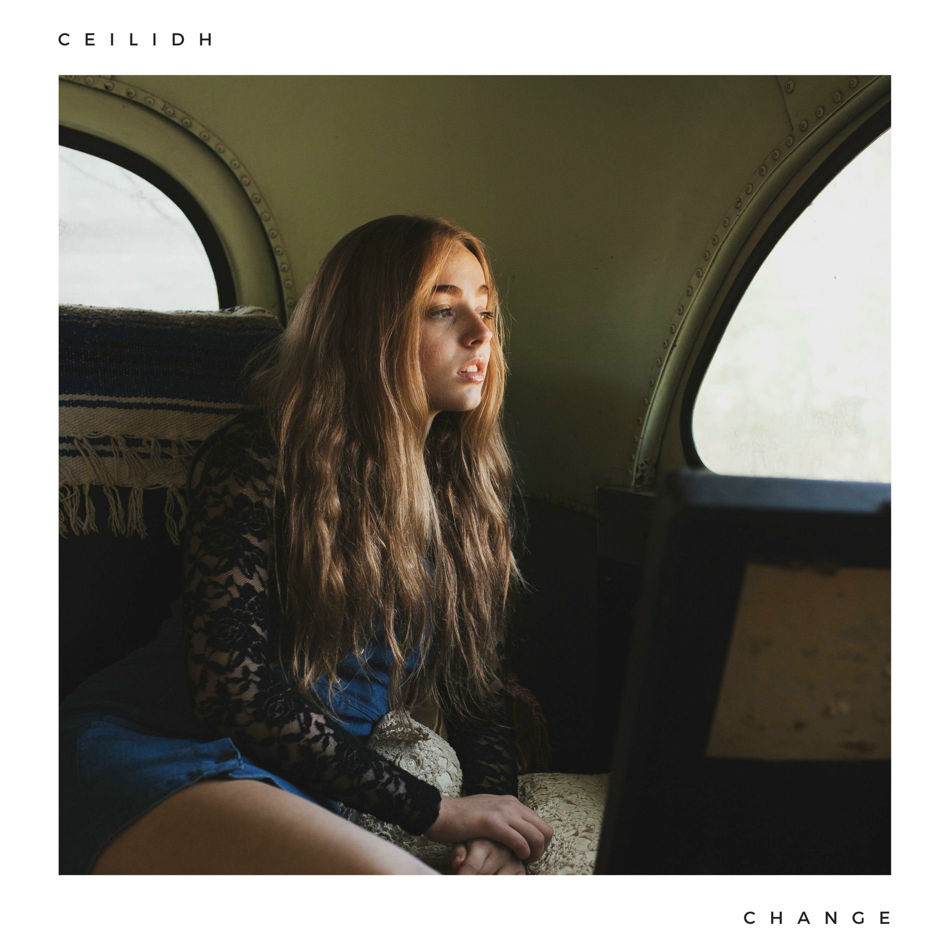 Album cover of Change