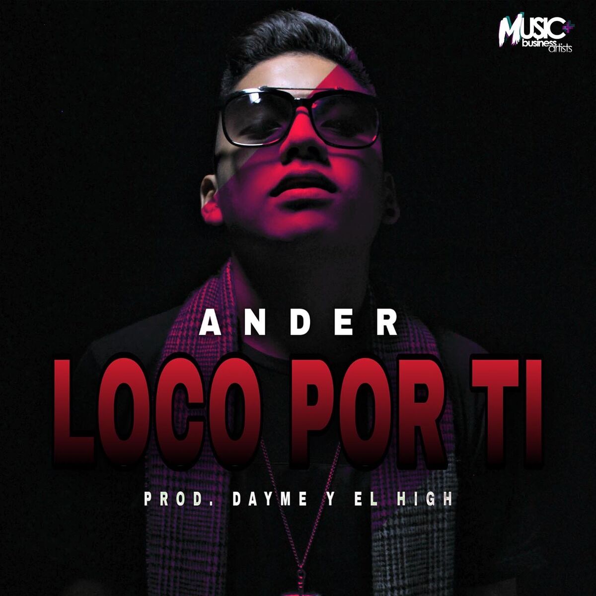 Album cover of Loco Por Ti