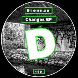 Cover of Changes EP