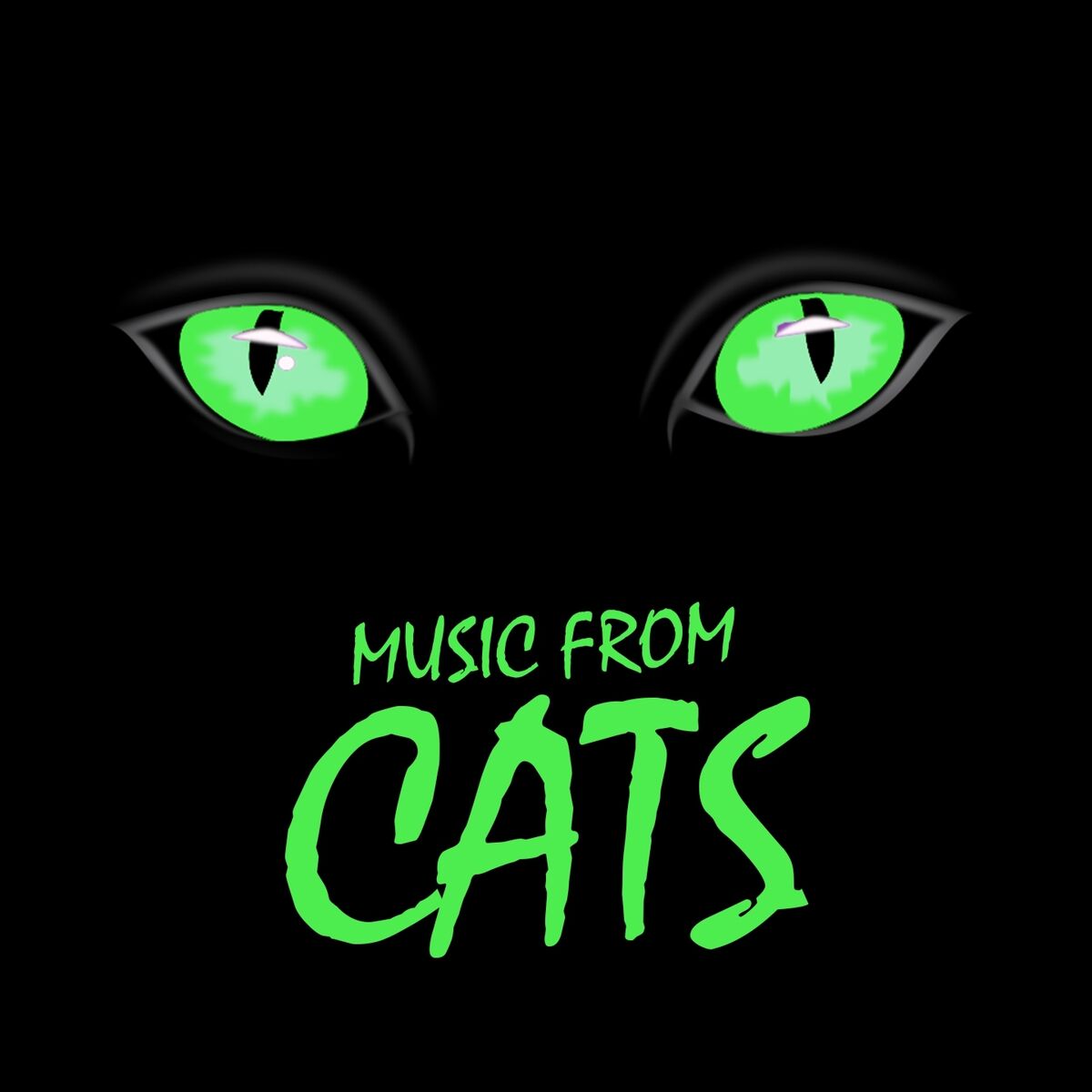 Album cover of Macavity: The Mystery Cat