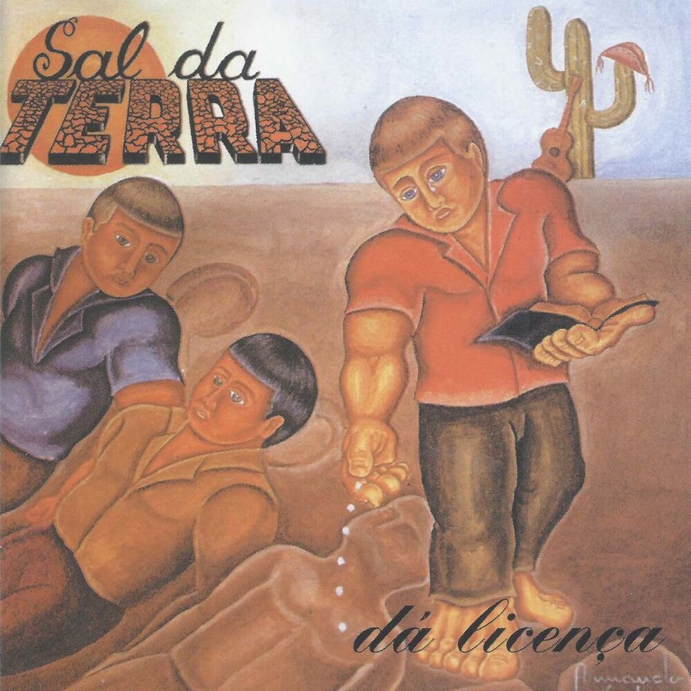 Picture of Dá Licença
