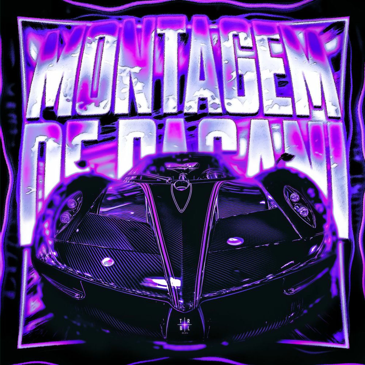 Album cover of Montagem de Pagani