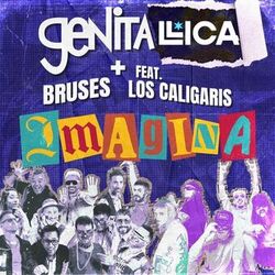 Cover of Imagina