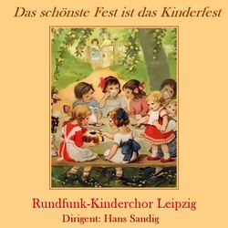 Cover of Das schönste Fest ist das Kinderfest