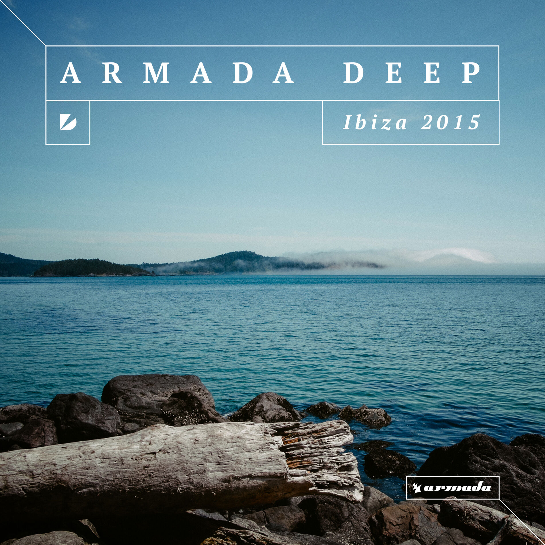 Album cover of Armada Deep - Ibiza 2015
