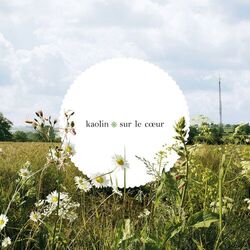 Cover of Sur le Coeur