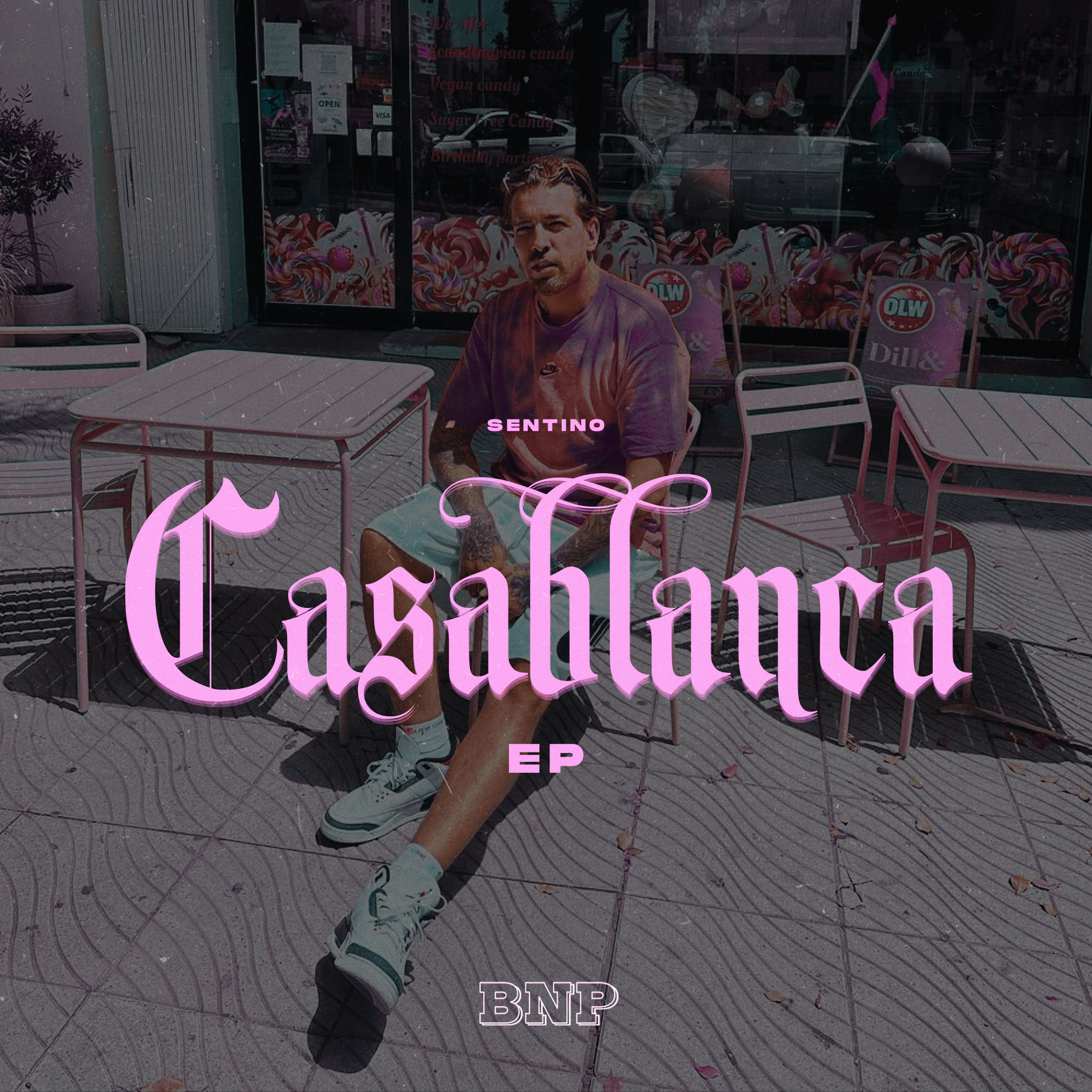 Album cover of CASABLANCA