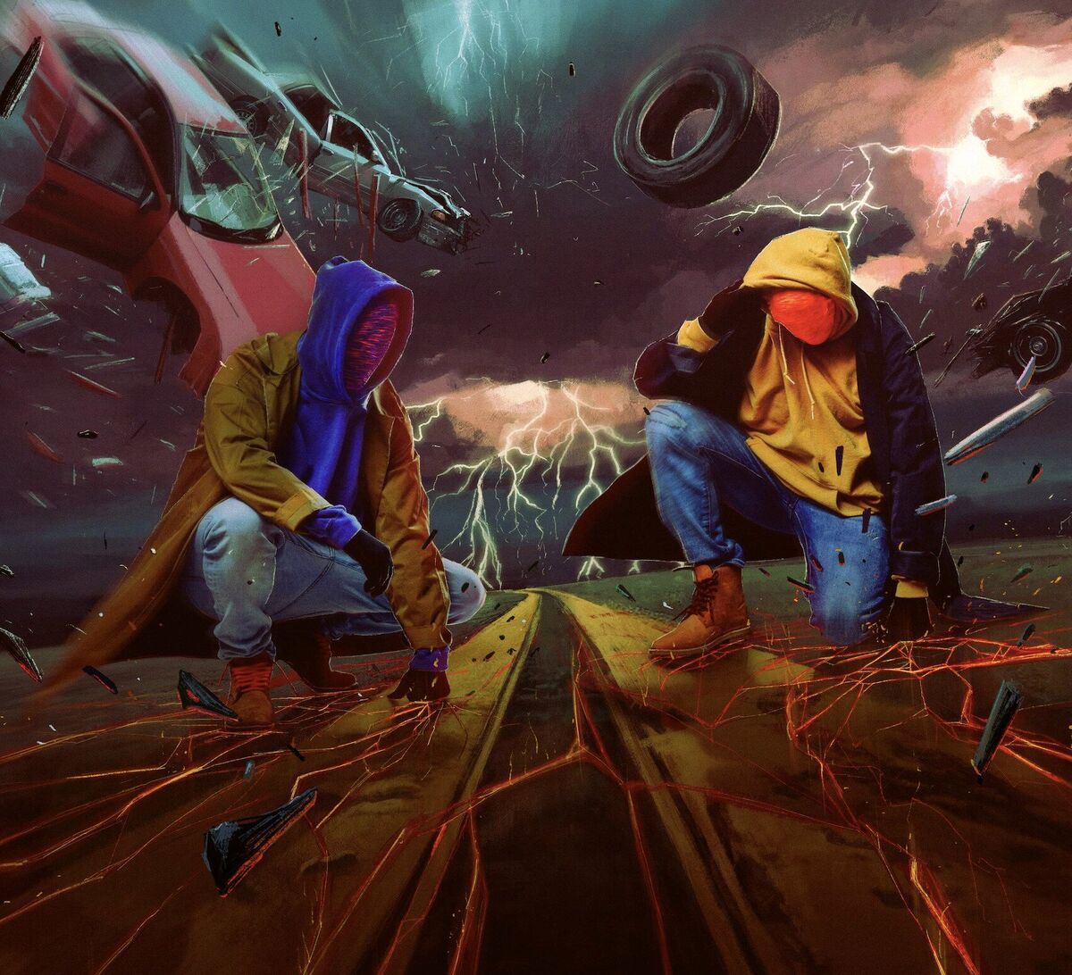 Album cover of Escape